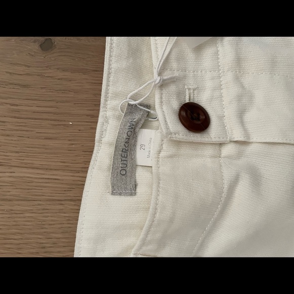 Outerknown Denim Field pants - size 29 - Picture 5 of 7